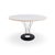 Metal White Dining Table by Isamu Noguchi for Vitra For Sale - Image 7 of 7