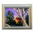 Giclée Late-Century Signed Canvas Print of Late-Century Painting of House in Sicily For Sale
