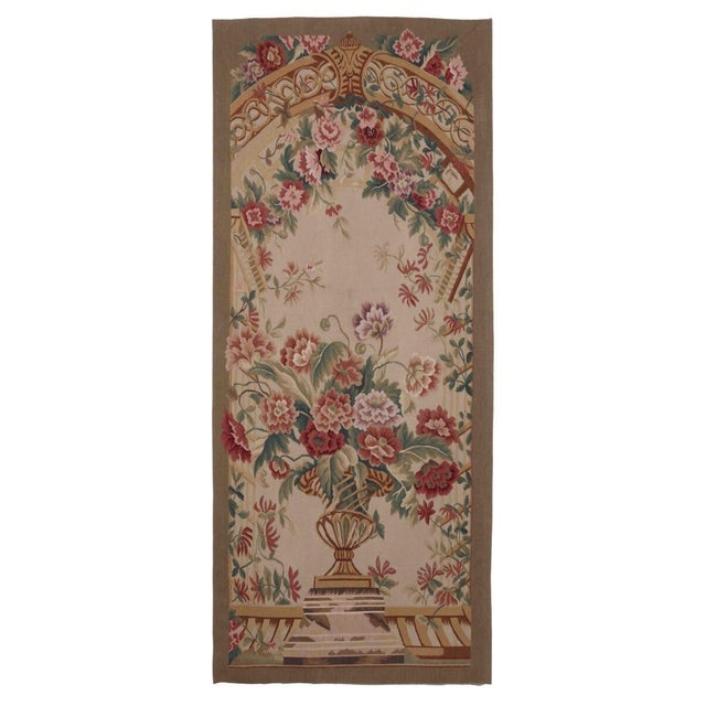 This beautiful tapestry is hand-woven by skilled artisans in pure New Zealand wool, keeping alive the centuries old...