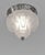 Art Deco 1920s French Art Deco Flush Mount by Muller Freres France For Sale - Image 3 of 11