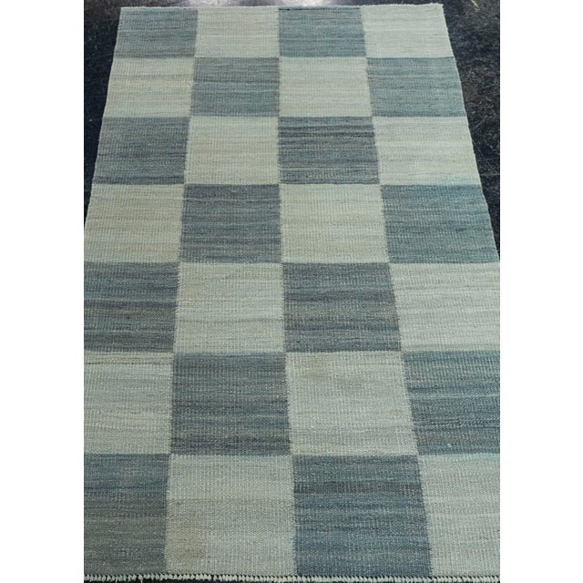 Turkish Kilim Oriental Handmade Flatweave 2'7" x 4'8" #20111 Explore a curated collection of hallway runners, wool rugs,...