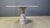 Vintage Round Marble Dining Table, 1970s For Sale - Image 15 of 18