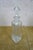 Antique French Art Deco Gilt Bronze Crystal Perfume Decanter Bottle Caddy Set 5" For Sale - Image 13 of 17