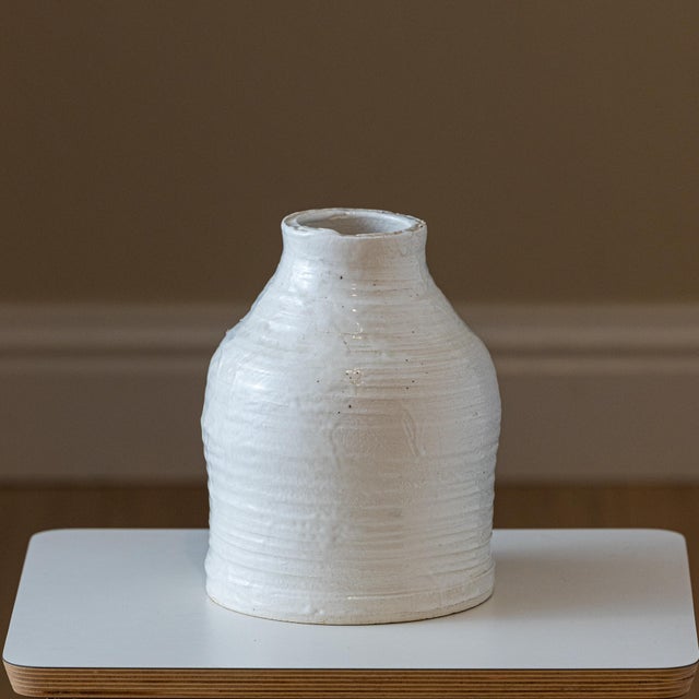 1967 David Gilhooly "Star Flower" Vase | Uc Davis Professor Estate For Sale - Image 12 of 14