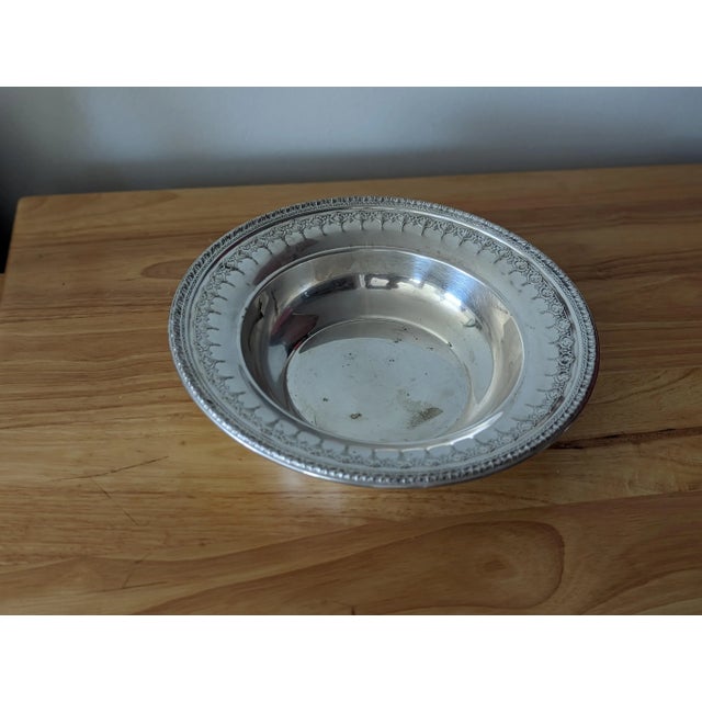 CORRECTION TO SHIPPING TIME, THIS IS SELLER SHIPPING, ARRIVAL TIME IS 4-10 DAYS FROM PURCHASE DATE. #1202 Reed & Barton,...