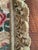 2020s Hand Made Needlepoint Pug Dog Pillow Cover #2 With Velvet Back, Tassel Trim & Zip Closure – See Photos! Cottage Core - Match May Still Be Available For Sale - Image 5 of 9