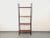 Vintage Italian Modular Teak and Metal Bookcase, 1960s For Sale - Image 10 of 14