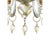 Early 21st Century Romantic Murano Glass Chandelier with Floral Accents by Simoeng for Simoeng For Sale - Image 5 of 8