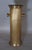 Italian Mid-Century Fluted Brass Traditional Cane and Umbrella Stand For Sale - Image 4 of 5