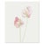 Illustration "Anthurium Lilies" Original Set of Three Watercolor Paintings by Yuki Osada For Sale - Image 3 of 5