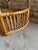 Vintage Bamboo Coffee Table For Sale - Image 10 of 18