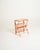 Vintage Scandinavian Magazine Rack, 1960s For Sale - Image 9 of 9