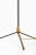 Hans Bergström Floor Lamp attributed to Hans Bergström for Eskilstuna Elektrofabrik, Sweden, 1950s For Sale - Image 4 of 8