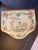 Antique Toleware Cole Bin With Brass Hardware For Sale - Image 9 of 12