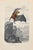 Roussette d'Edwards is an original lithograph on ivory-colored paper, realized by Paul Gervais (1816-1879). The artwork is...