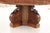 Oval Extendable Dining Table in Walnut For Sale - Image 14 of 18