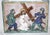 Hugo F Kirsch, Monumental Cross-Wagon, 1952, Clay For Sale - Image 3 of 18