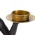 Barkari Monkey Double Tealight Candle Holder For Sale - Image 10 of 11