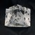 Steuben Glass Prism Paperweight New York City Skyline (City Block) Signed No. 8156, Etched Art Glass (Vintage 1990s) For Sale - Image 12 of 15
