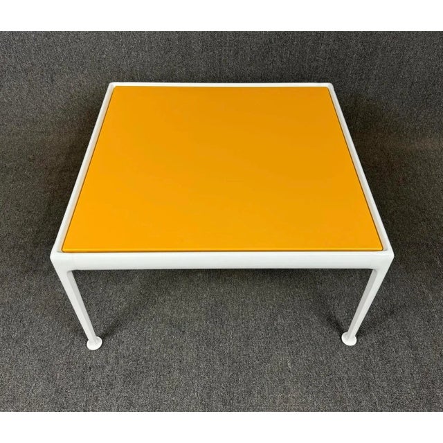 Mid-Century Modern Vintage Mid Century Modern Side-Coffee "1966 Collection" Tables by Richard Schultz for Knoll For Sale - Image 3 of 9