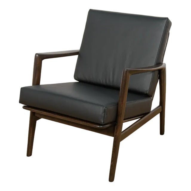 Model 300-139 Lounge Chair from Swarzędz Furniture Factory, Poland, 1960s For Sale