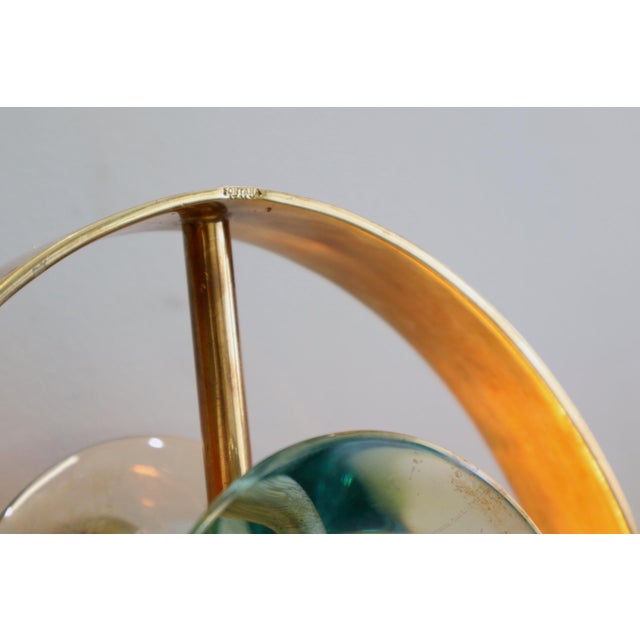 Model 2240 Wall Lights by Max Ingrand for Fontana Arte, 1959, Set of 2 For Sale - Image 6 of 17