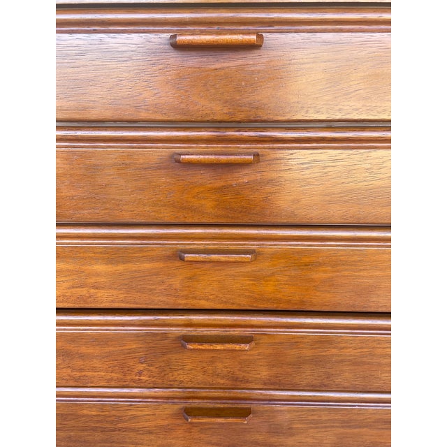 Vintage Teak Chest of Drawers from Hulsta, 1970s For Sale - Image 15 of 18