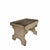 Antique Handmade One Step Bed Step, Step Stool, Milking Stool For Sale - Image 4 of 10