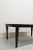 Wood Vintage Lacquered Wooden Dining Table, 2000s For Sale - Image 7 of 8