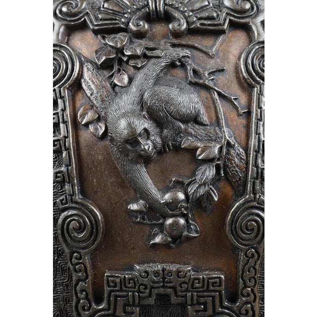 Large Perfume Burner or Koro by Oshima Joun, 1870s For Sale - Image 10 of 18