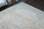 1970s Vintage Persian Handmade Wool Cotton Light Beige Area Rug For Sale In San Francisco - Image 6 of 11