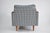 Textile Vintage Armchair Cube, 1970s For Sale - Image 7 of 10