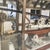 Elevate your space with this captivating vintage three-dimensional nautical shadow box diorama, meticulously detailed to...