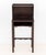 Chinese Chippendale Style Mahogany Desk, with pierced fretwork and galleried top above writing surface and open shelf with...