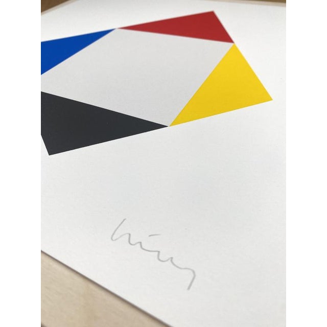 Jo Niemeyer, Out of Square II, 2021, Paper For Sale - Image 3 of 5