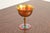 Steuben Glass Early 20th Century Steuben Aurene Iridescent Art Glass Goblet For Sale - Image 4 of 10