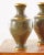 Chinese Cloisonné Enamel Baluster Vases - a Pair For Sale - Image 11 of 13