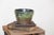 Ceramic 1990s Excellent, Hand-Made Iridescent Raku Pottery Indoor/Outdoor Planter For Sale - Image 7 of 9
