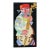 1970s Jovan Obican Guitar Player Original Acrylic Painting For Sale