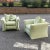 Mid-Century Modern 1980's Modern Royal Lounge Co. Lounge Chairs - a Pair For Sale - Image 3 of 13