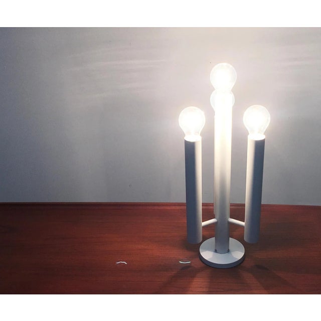 Mid-Century Swiss Table Lamp from Temde, 1960s For Sale - Image 11 of 18