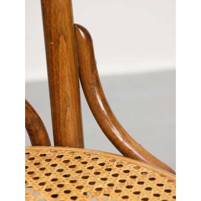 207R Dining Chairs from Thonet, 1970s, Set of 2 For Sale - Image 12 of 18