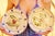 Ceramic Antique 18th Century Ceramic Plates, Viterbo, Italy, Set of 2 For Sale - Image 7 of 18