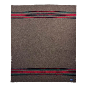 Vintage Pendleton Yakima Camp Throw Blanket