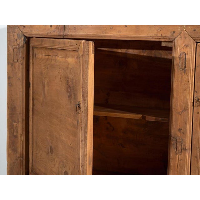 Large Antique Oriental Sideboard, 1900 For Sale - Image 11 of 15