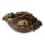 Ceramic Pottery Seashell Figurine Planter For Sale