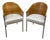 King Costes Armchairs by Philippe Starck, 1990, Set of 2 For Sale