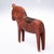 Antique Dala Horse in Wood, 1890s For Sale - Image 6 of 7