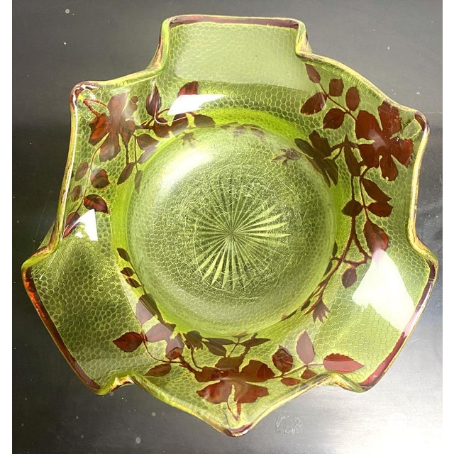 Late 19th Century French Art Nouveau Baccarat Crystal Cup, 1880 For Sale - Image 5 of 16