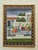 Indian Silk Painting of Krishna and the Ghopis For Sale - Image 12 of 12